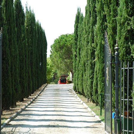 Villa Panconesi Montespertoli Exterior photo