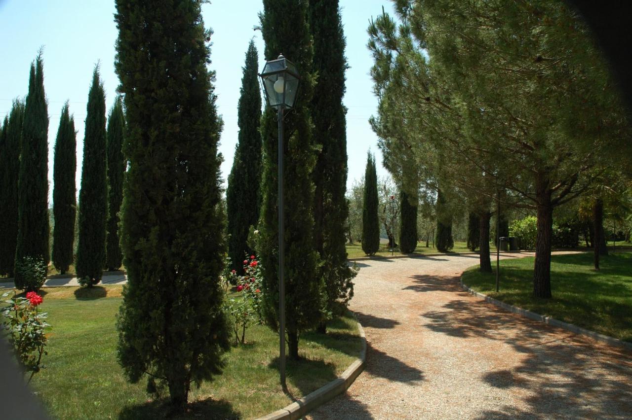 Villa Panconesi Montespertoli Exterior photo