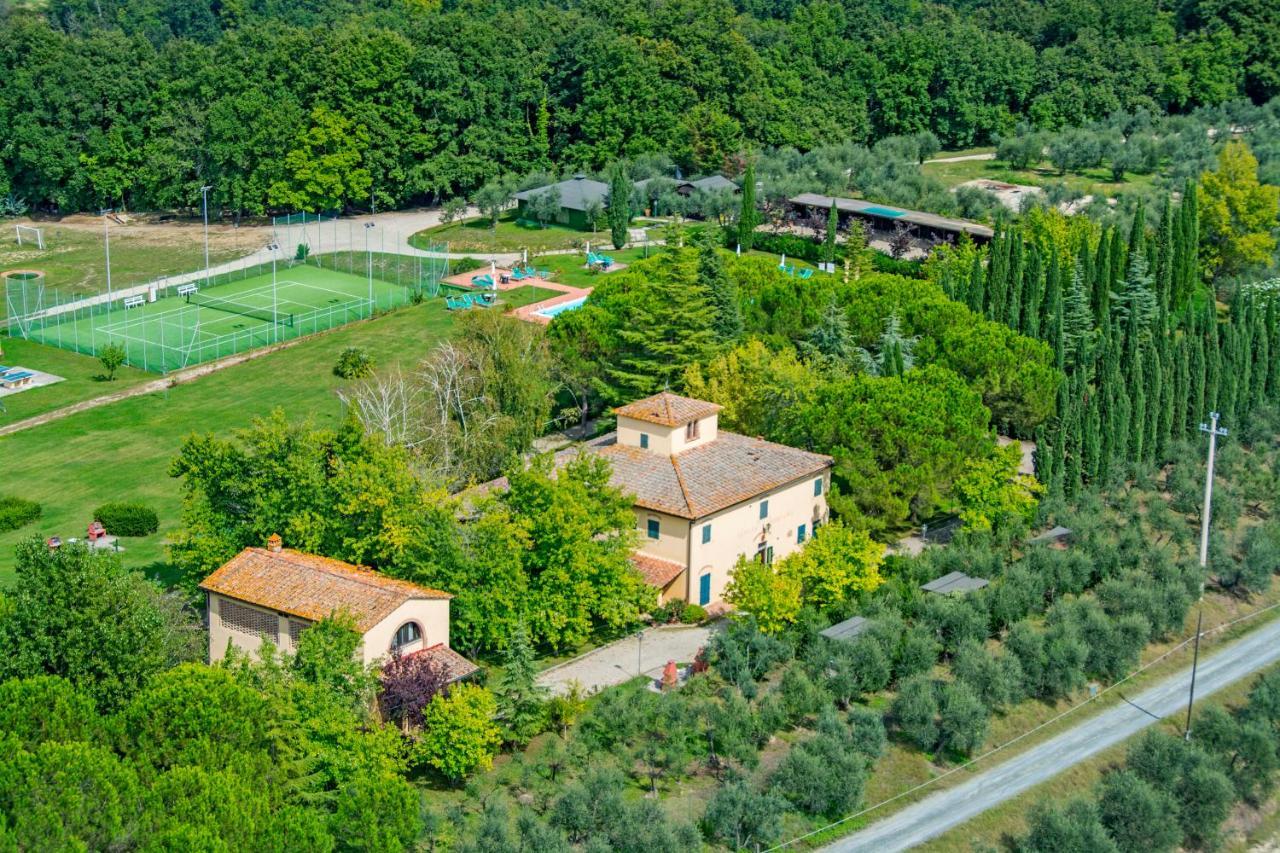 Villa Panconesi Montespertoli Exterior photo