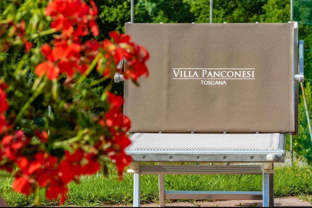 Villa Panconesi Montespertoli Exterior photo