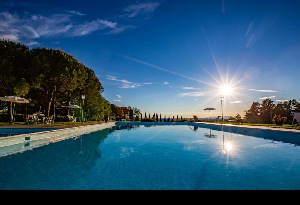 Villa Panconesi Montespertoli Exterior photo