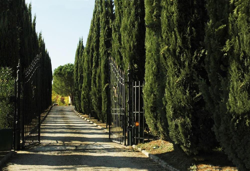 Villa Panconesi Montespertoli Exterior photo