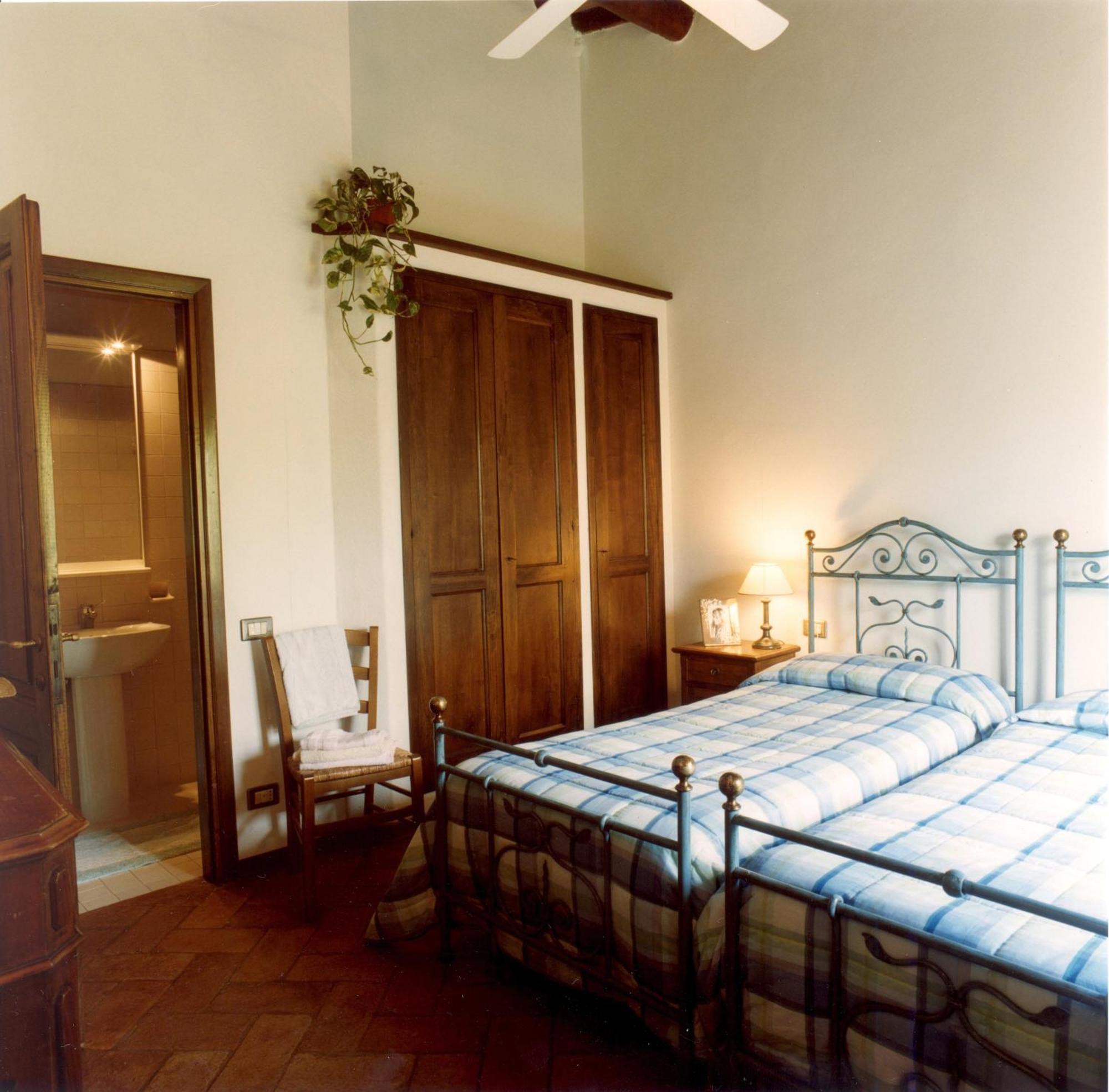 Villa Panconesi Montespertoli Exterior photo