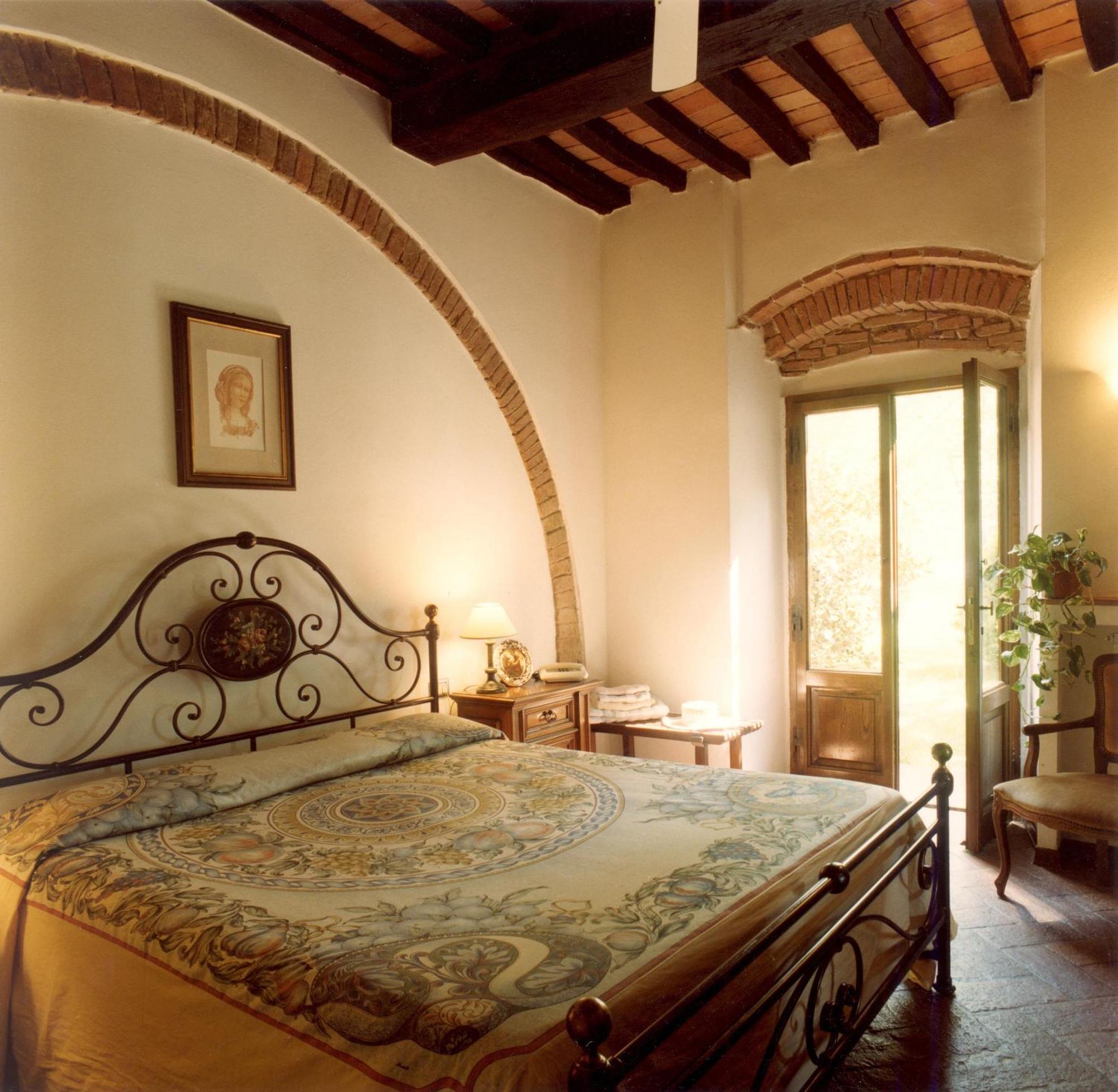 Villa Panconesi Montespertoli Exterior photo