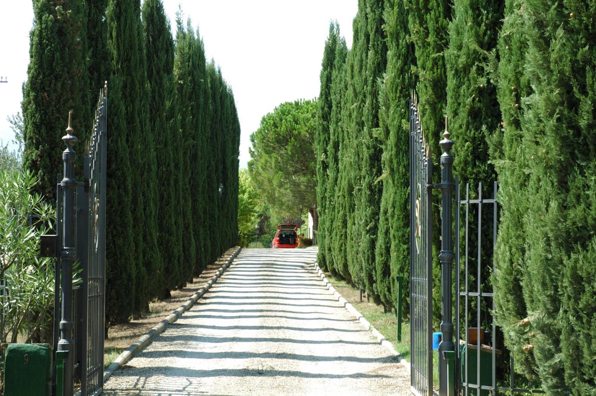 Villa Panconesi Montespertoli Exterior photo