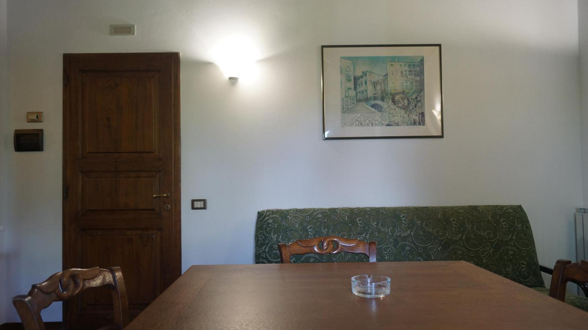 Villa Panconesi Montespertoli Exterior photo