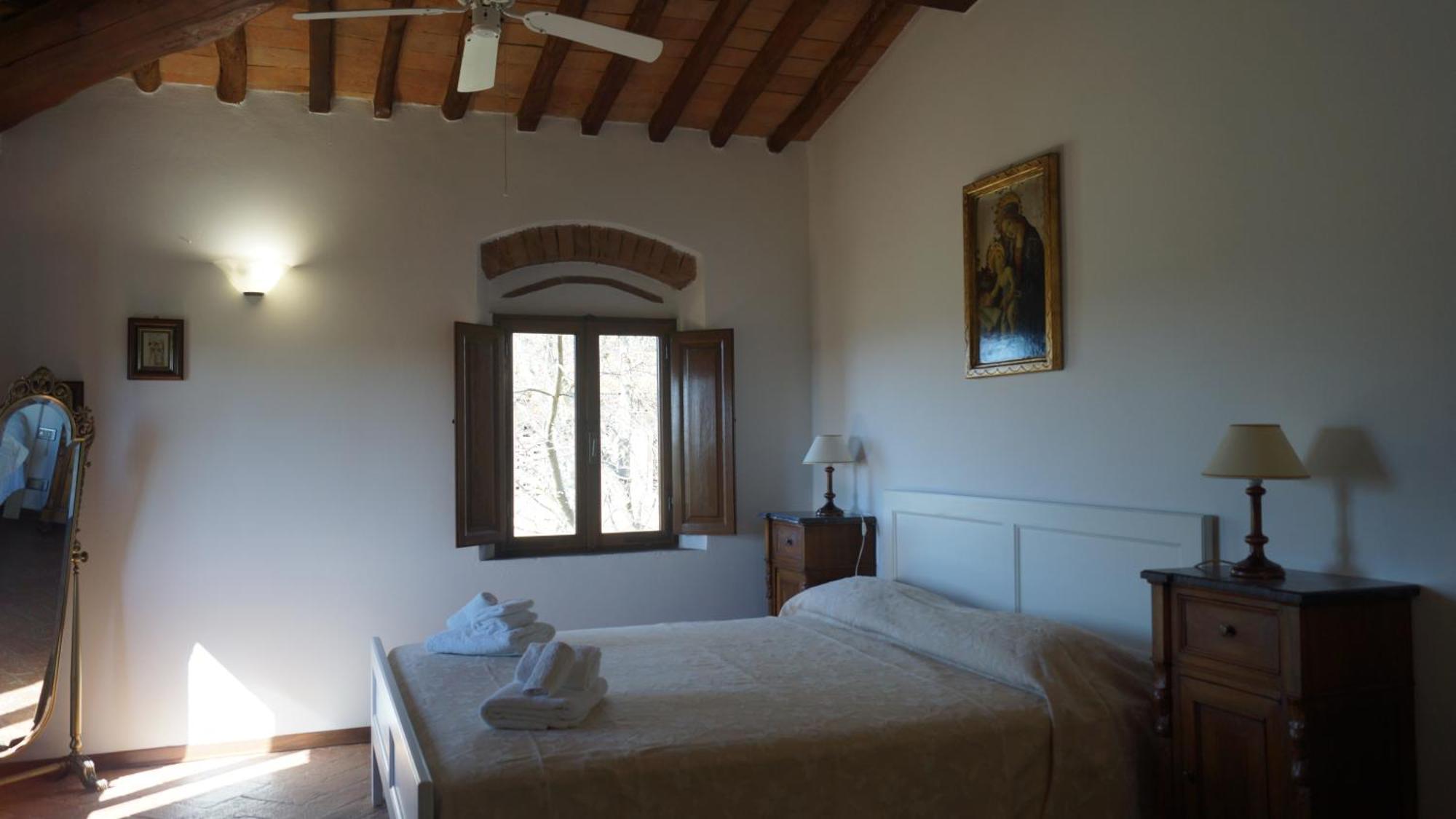 Villa Panconesi Montespertoli Exterior photo