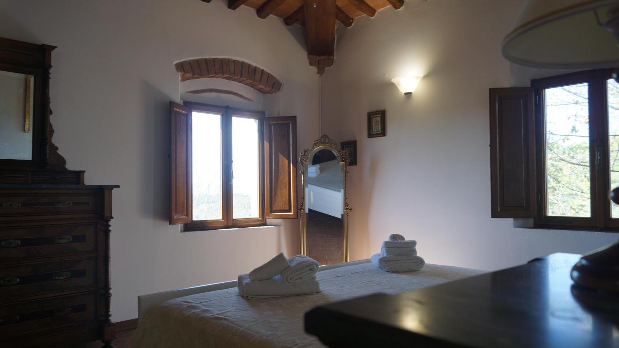 Villa Panconesi Montespertoli Exterior photo