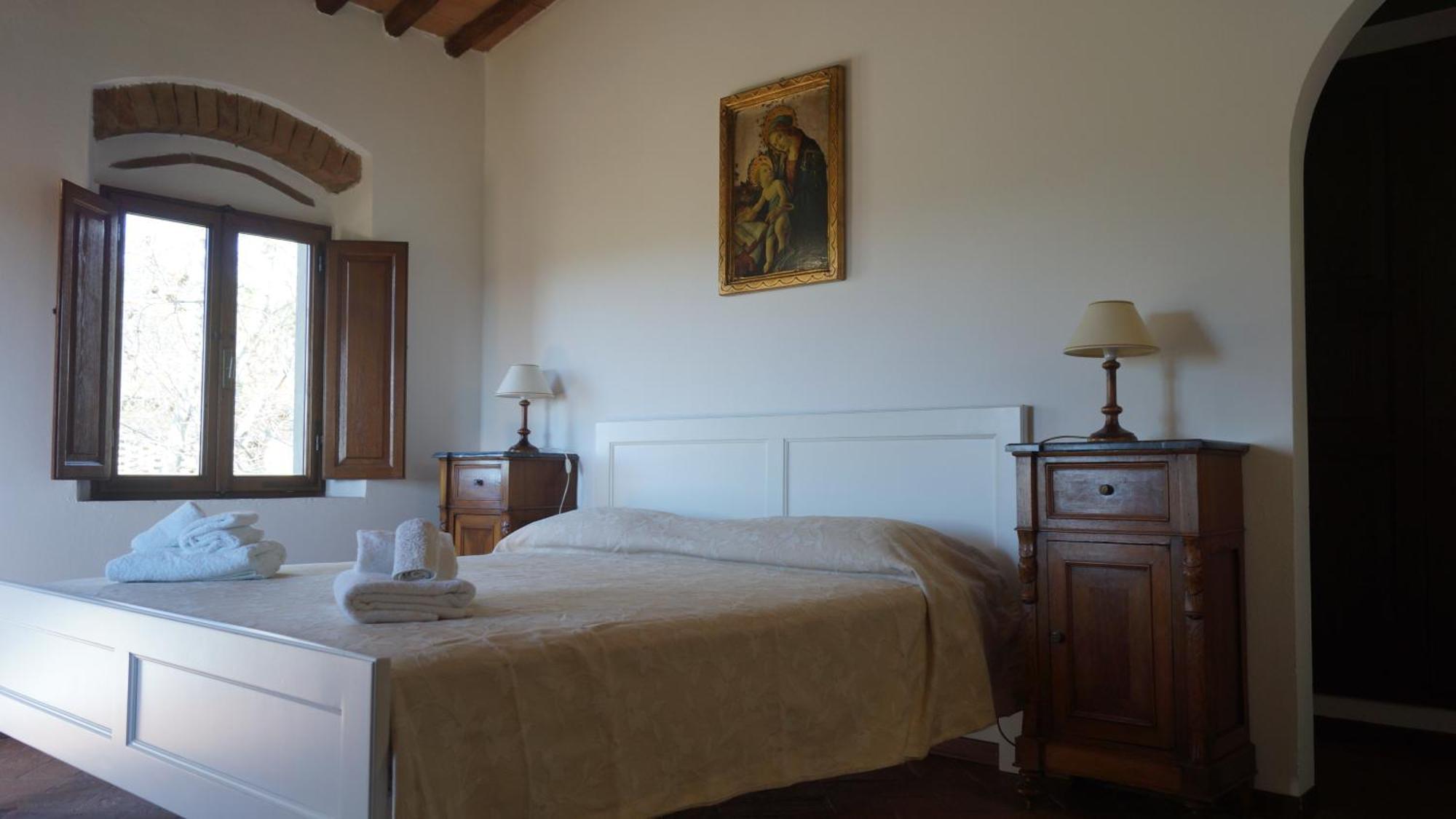 Villa Panconesi Montespertoli Exterior photo