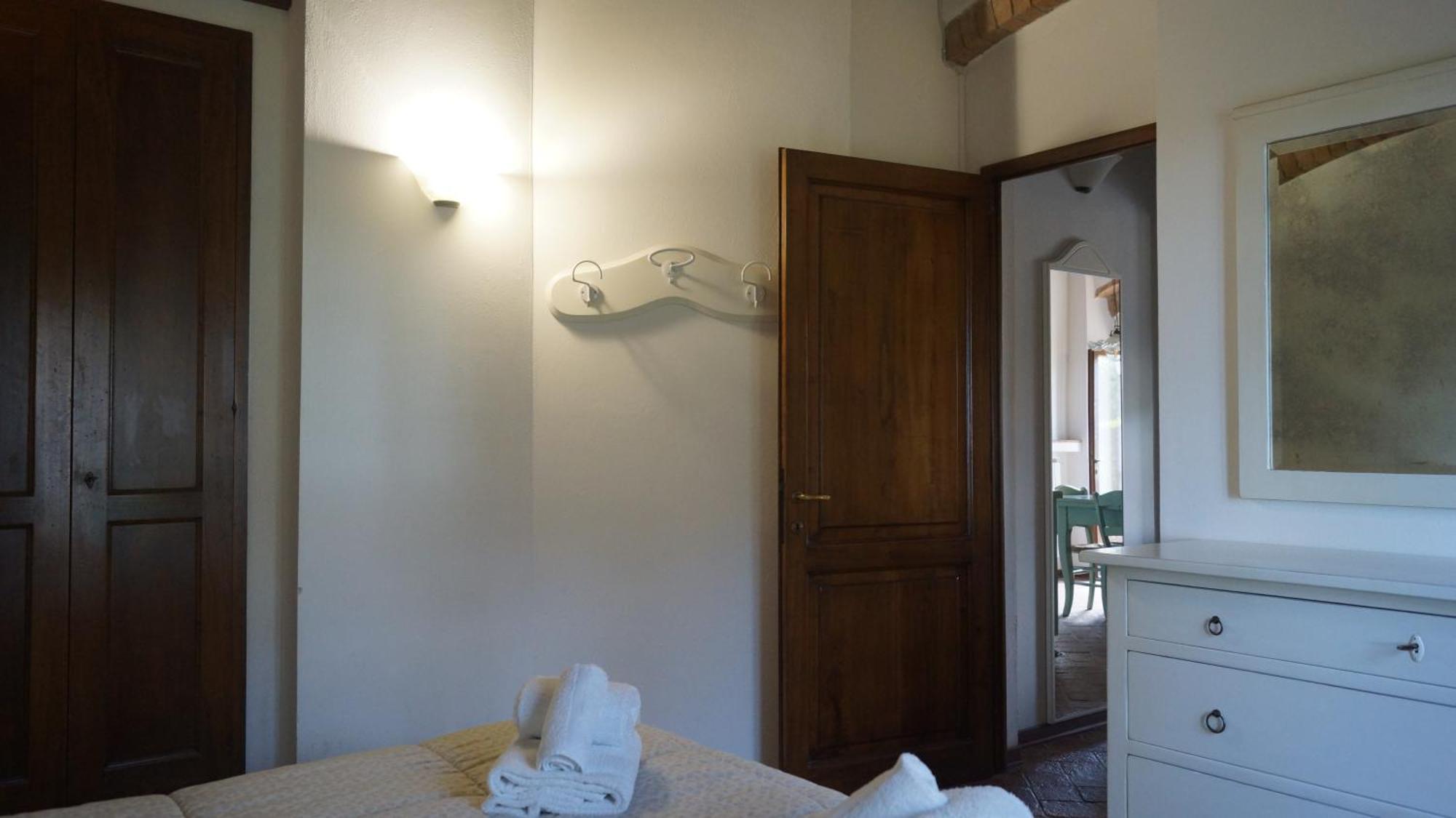 Villa Panconesi Montespertoli Exterior photo